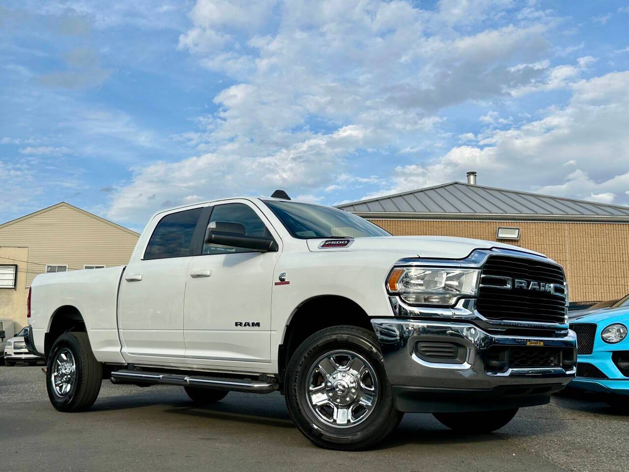 2021 Ram 2500 Big Horn — Pickup Truck — 80,276 mi — Levittown, PA
