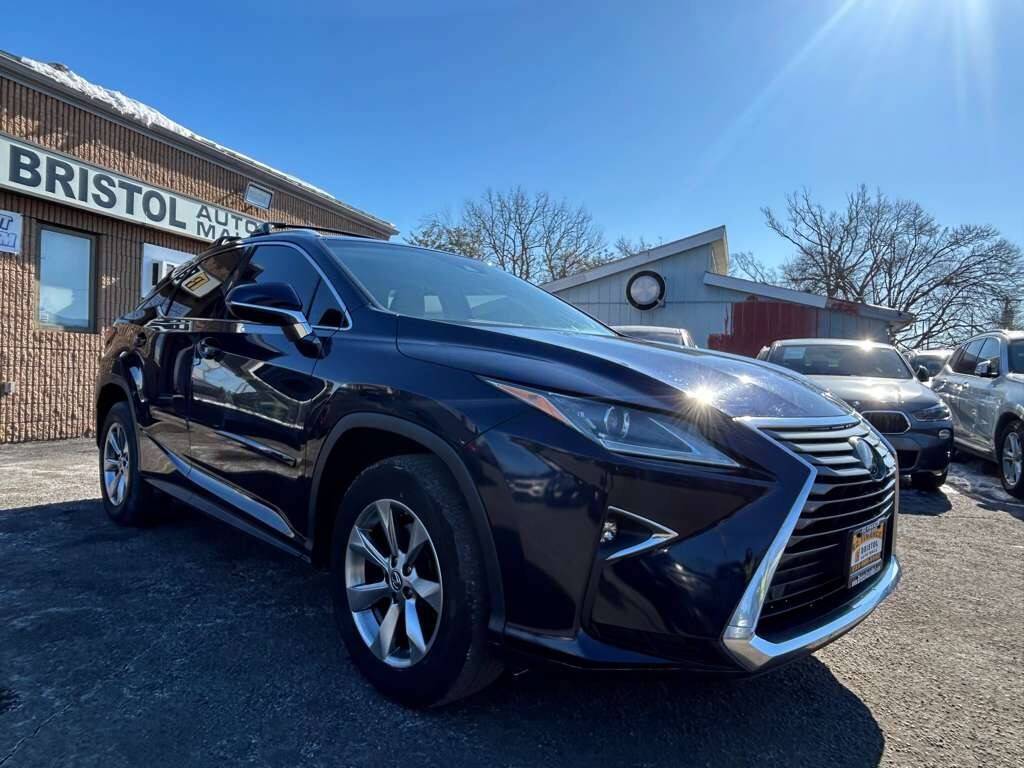 2018 Lexus RX RX 350