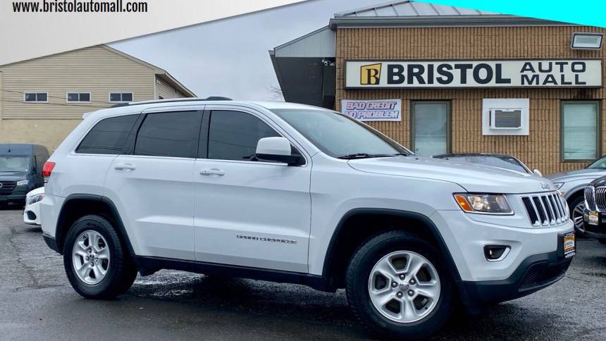 2015 Jeep Grand Cherokee Laredo — SUV — 91,276 mi — Levittown, PA