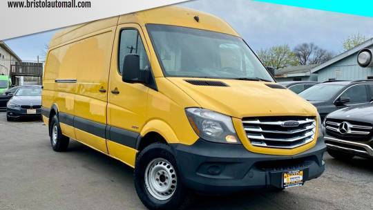 2014 freightliner store sprinter cargo vans