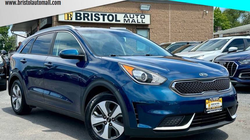 2018 Kia Niro Hybrid LX — SUV — 105,257 mi — Levittown, PA