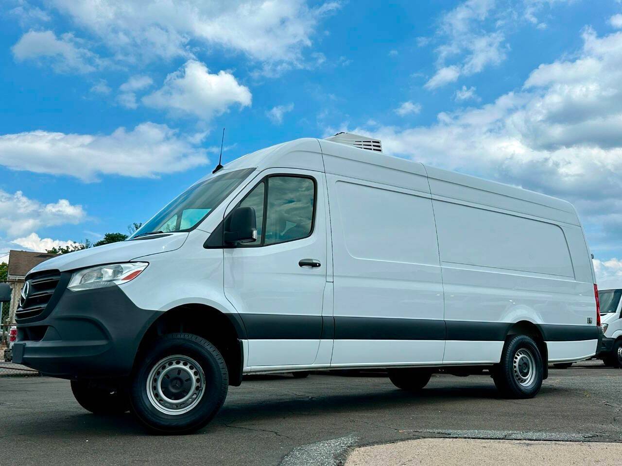 2019 Mercedes-Benz Sprinter Cargo Van 2500 — Cargo Van — 107,229 mi — Levittown, PA