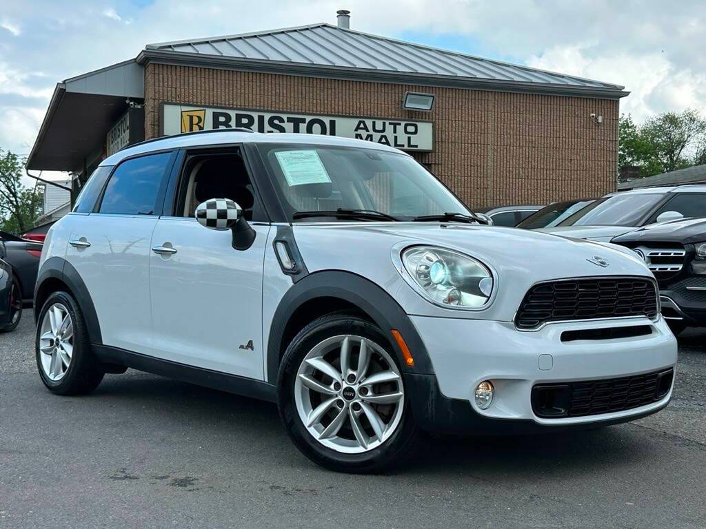 2012 MINI Countryman Cooper S ALL4 — SUV — 105,067 mi — Levittown, PA