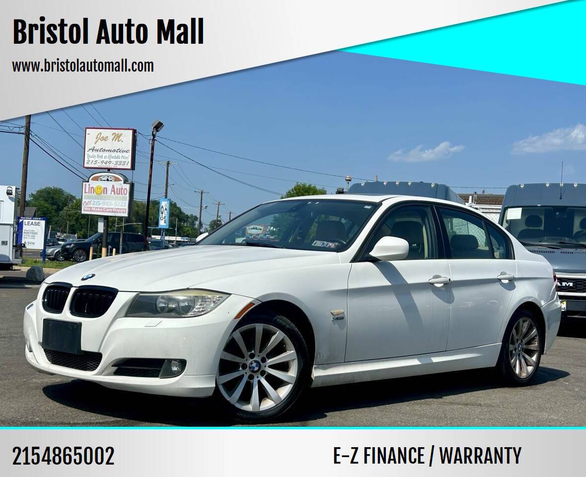 2011 BMW 3 Series 328i