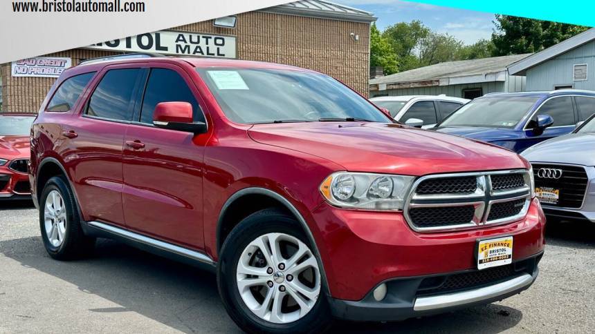 2011 Dodge Durango Crew — SUV — 183,860 mi — Levittown, PA