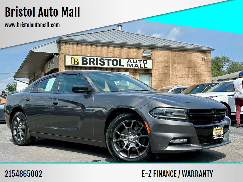 2018 Dodge Charger GT — Sedan — 92,547 mi — Levittown, PA