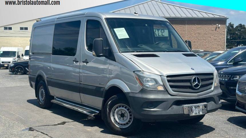 2014 Mercedes-Benz Sprinter Crew Van 2500 — Passenger Van — 148,981 mi — Levittown, PA
