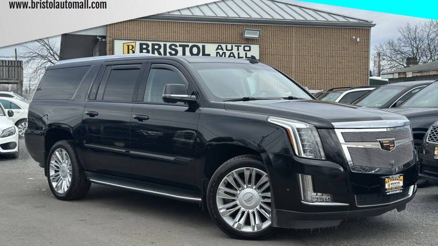 2018 Cadillac Escalade Standard — SUV — 108,350 mi — Levittown, PA