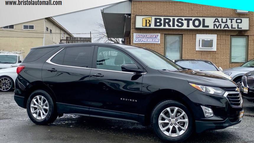 2021 Chevrolet Equinox LT — SUV — 99,477 mi — Levittown, PA