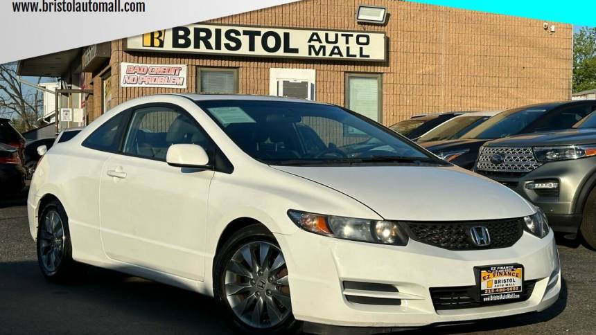 2010 Honda Civic EX-L — Coupe — 186,208 mi — Levittown, PA