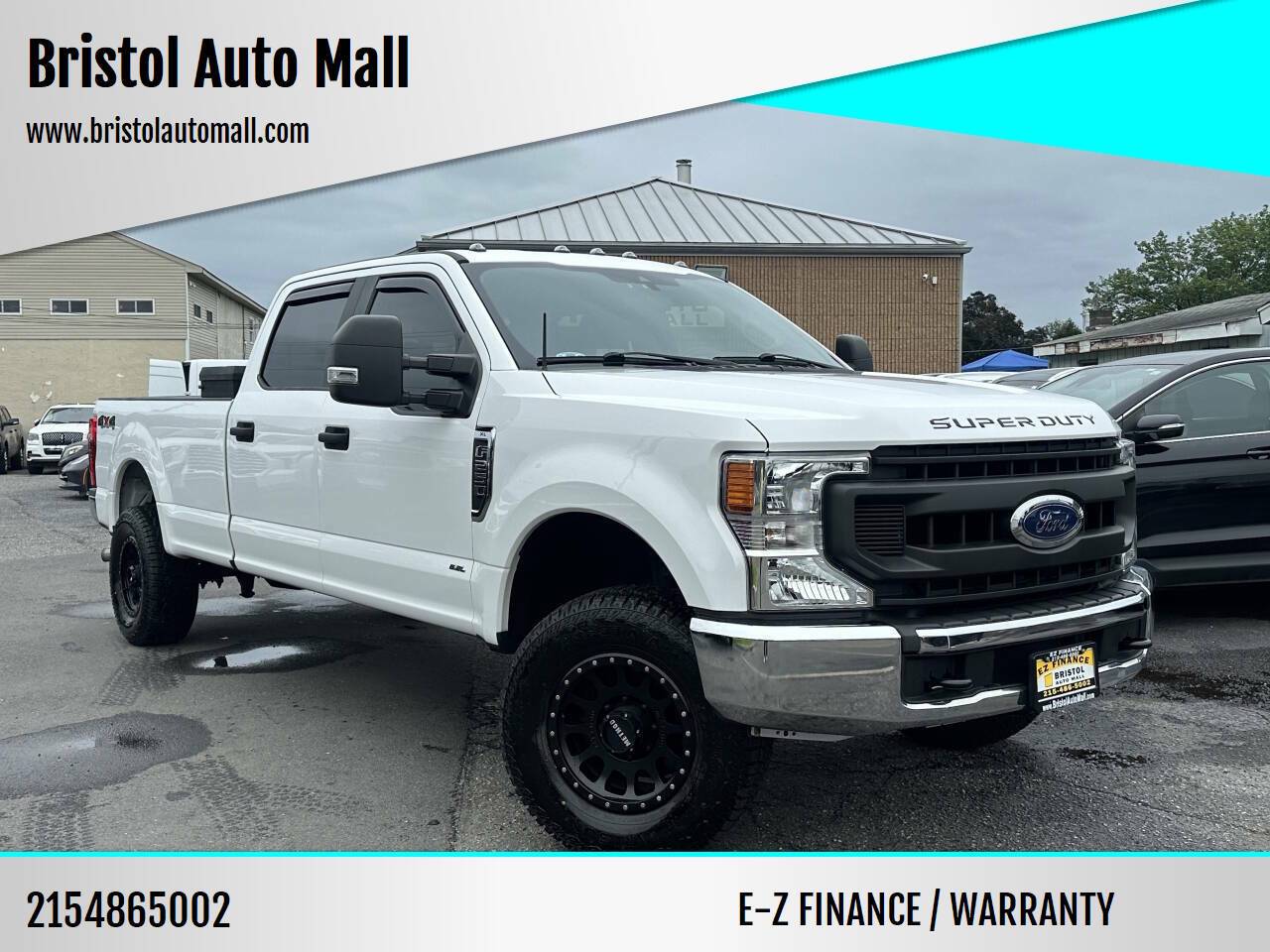 2020 Ford Super Duty F-250 XL — Pickup Truck — 61,229 mi — Levittown, PA