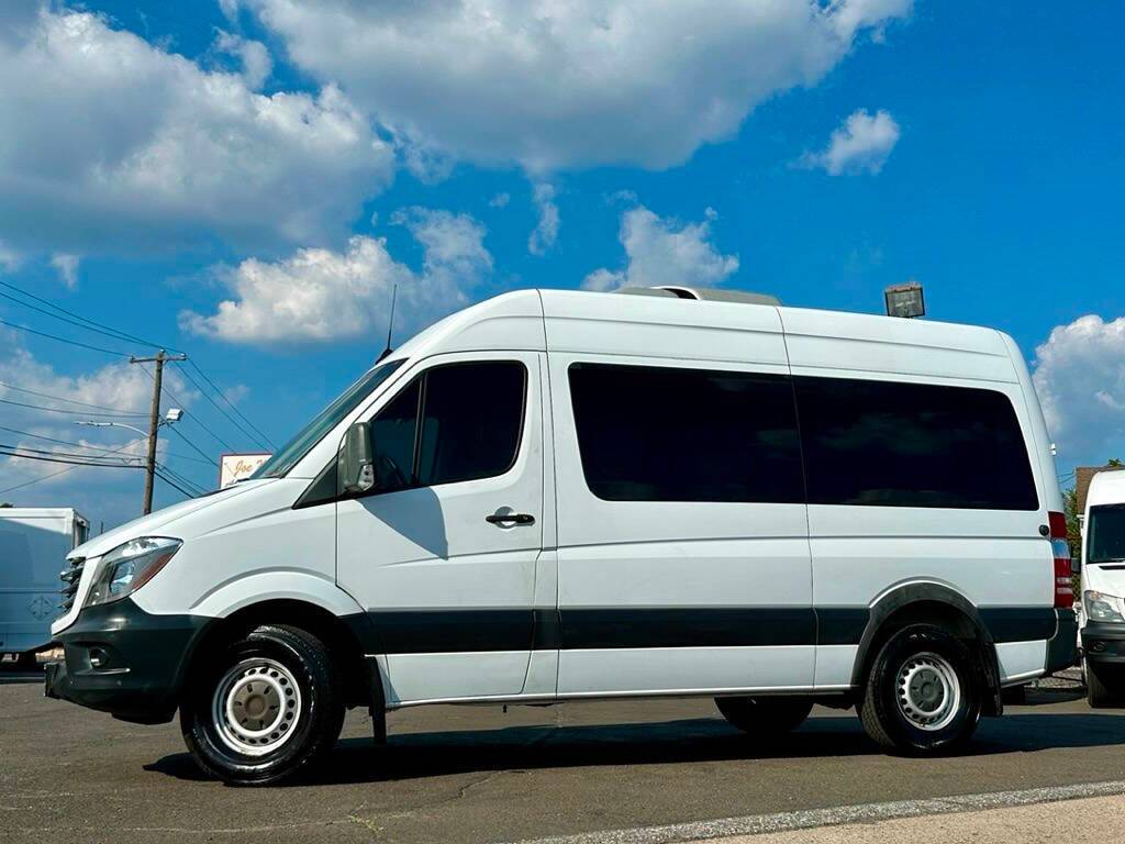 2017 Freightliner Sprinter Passenger Van