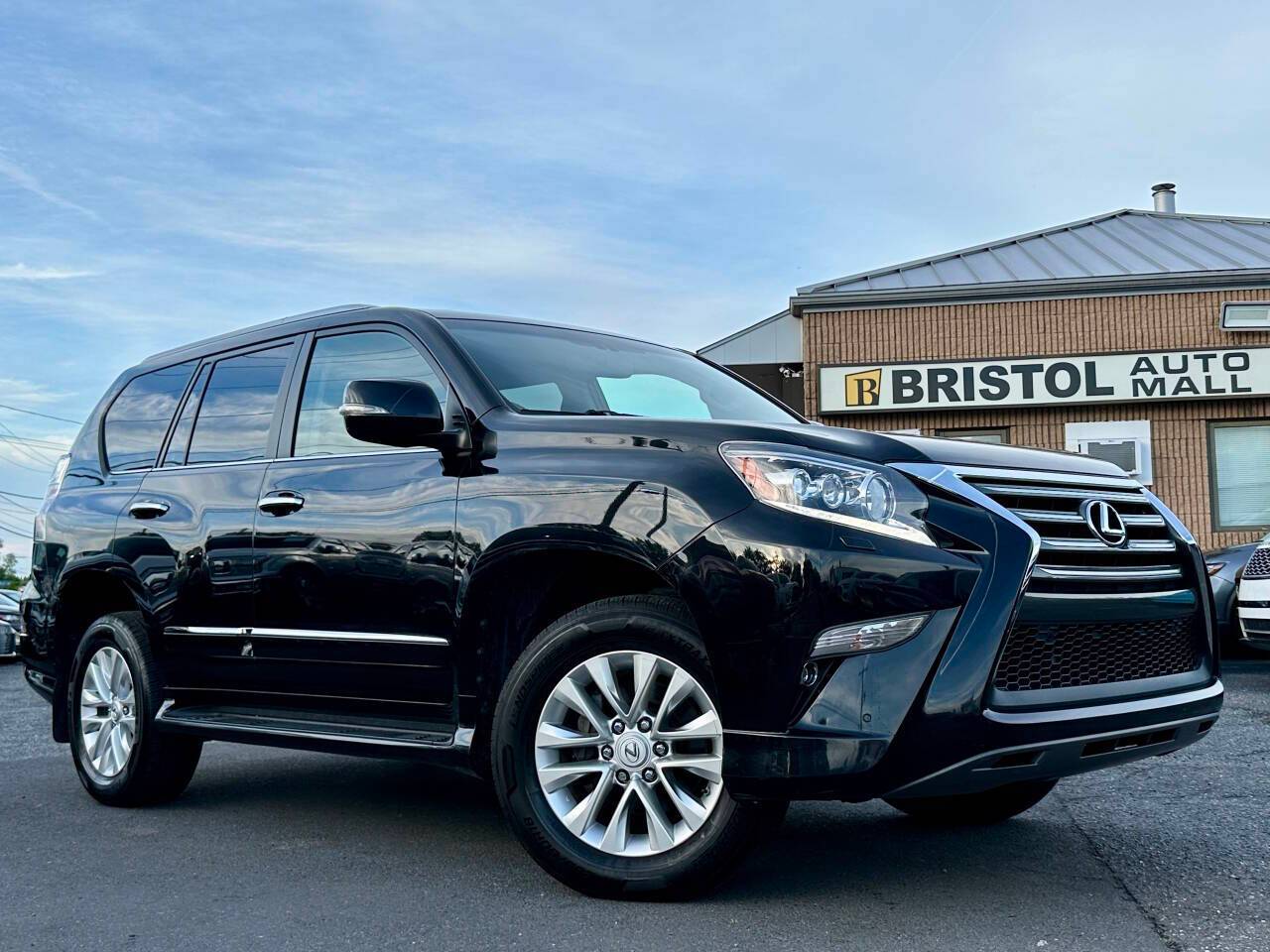 2019 Lexus GX GX 460 — SUV — 125,846 mi — Levittown, PA