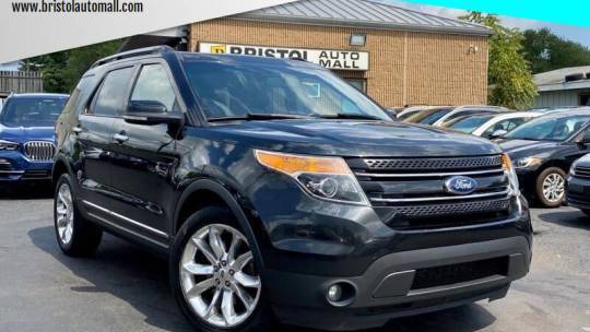 2013 Ford Explorer XLT — SUV — 194,696 mi — Levittown, PA