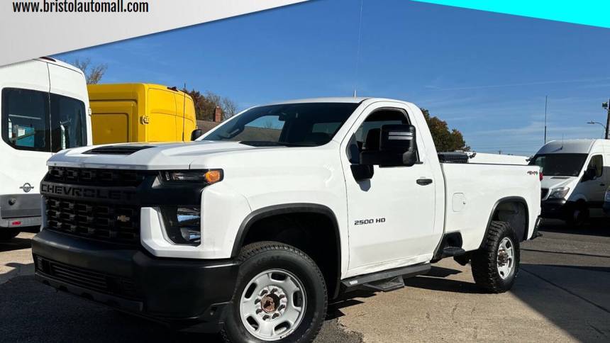 2021 Chevrolet Silverado 2500HD WT — Pickup Truck — 129,642 mi — Levittown, PA