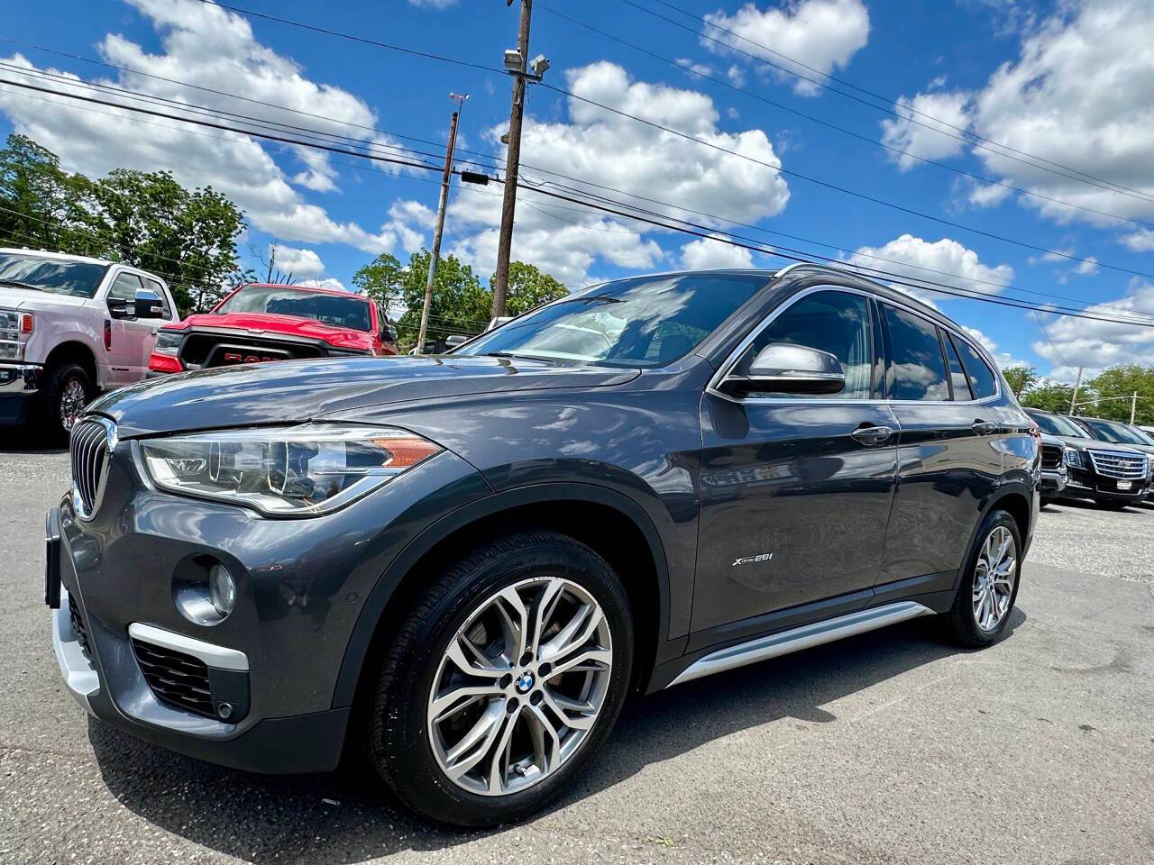 2017 BMW X1 28i — SUV — 79,548 mi — Levittown, PA