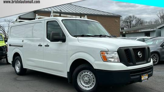 Used nissan nv store 2500 for sale