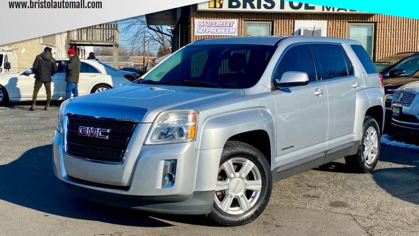 2015 GMC Terrain SLE-1 — SUV — 107,957 mi — Levittown, PA