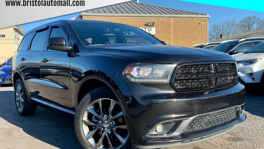 2015 Dodge Durango SXT — SUV — 107,300 mi — Levittown, PA