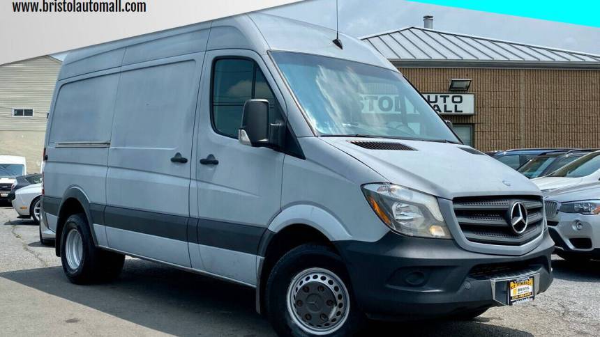 2014 Mercedes-Benz Sprinter Cargo Van 3500 — Cargo Van — 140,335 mi — Levittown, PA