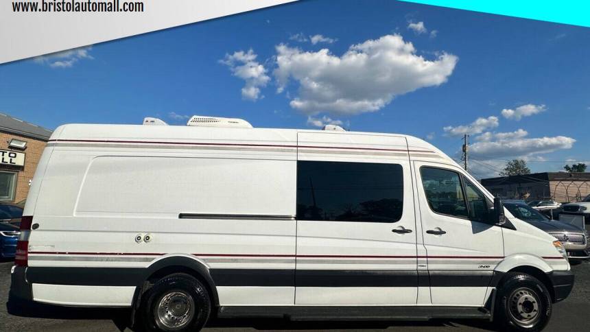 2013 Mercedes-Benz Sprinter Cargo Van 3500 — Cargo Van — 161,440 mi — Levittown, PA