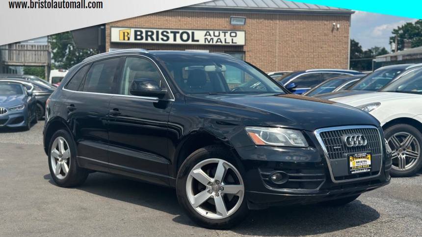 2011 Audi Q5 Premium Plus — SUV — 146,527 mi — Levittown, PA