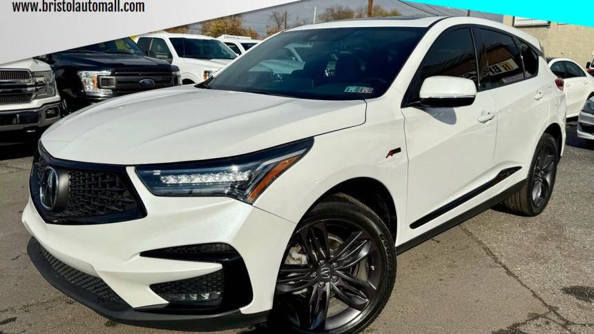 2021 Acura RDX A-Spec Package — SUV — 46,776 mi — Levittown, PA