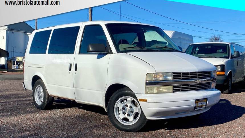 2005 Chevrolet Astro Passenger Base — Minivan — 139,168 mi — Levittown, PA