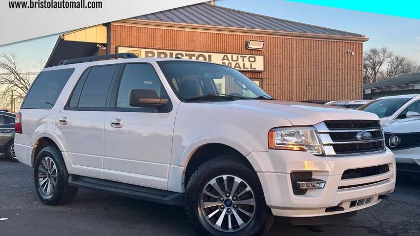 2017 Ford Expedition XLT — SUV — 93,145 mi — Levittown, PA