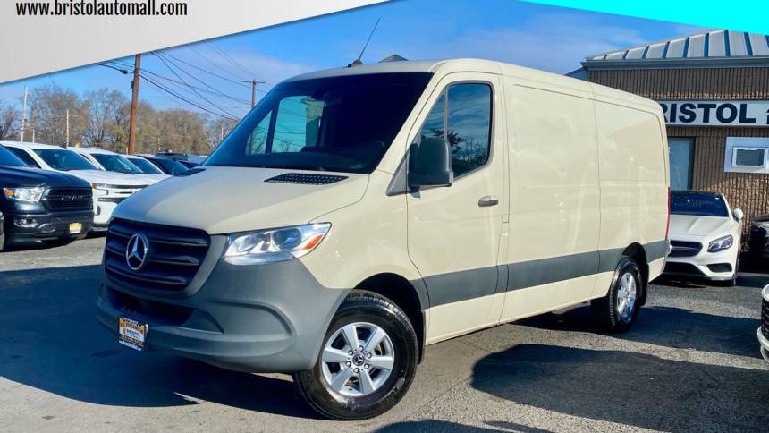 2022 Mercedes-Benz Sprinter Cargo Van 1500 — Cargo Van — 69,784 mi — Levittown, PA