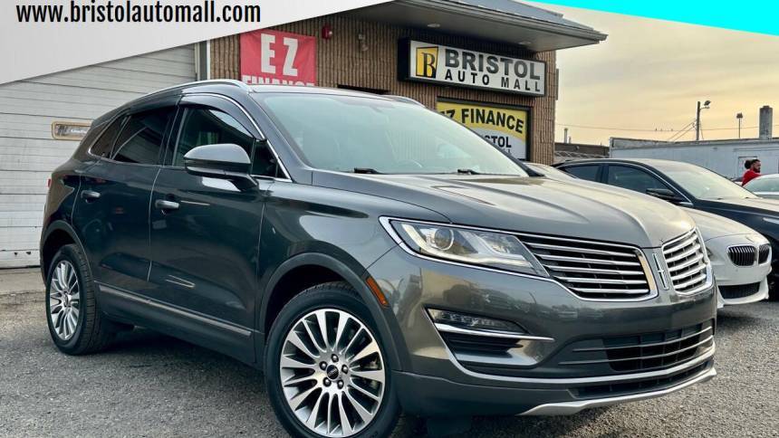 2017 Lincoln MKC Reserve — SUV — 59,160 mi — Levittown, PA