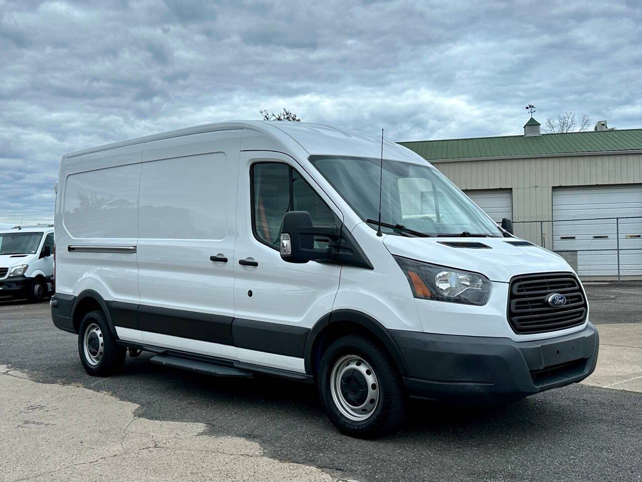 2018 Ford Transit Cargo Van T-250 — Cargo Van — 114,947 mi — Levittown, PA