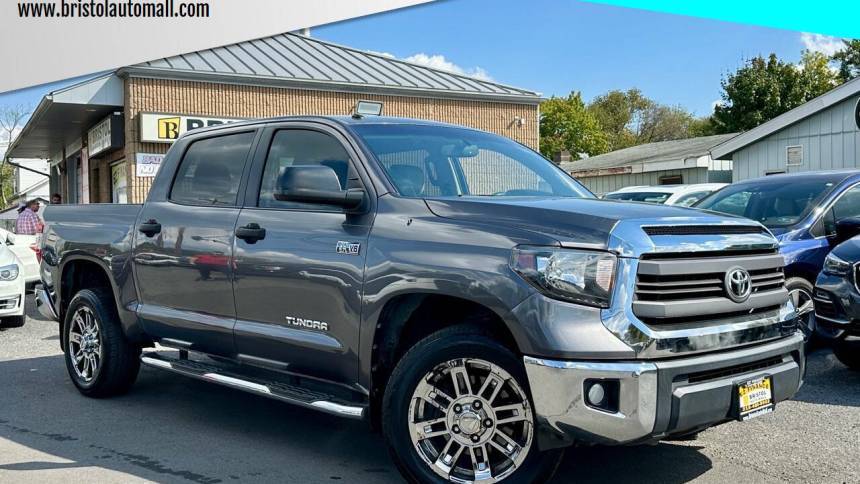 2014 Toyota Tundra SR5 — Pickup Truck — 139,914 mi — Levittown, PA