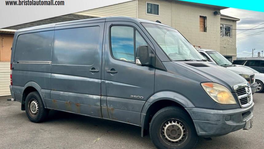 2008 Dodge Sprinter 2500 — Cargo Van — 159,400 mi — Levittown, PA