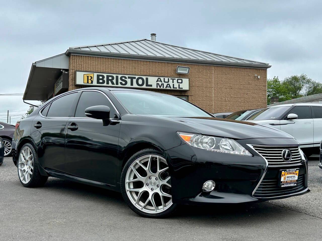 2013 Lexus ES ES 350 — Sedan — 119,772 mi — Levittown, PA