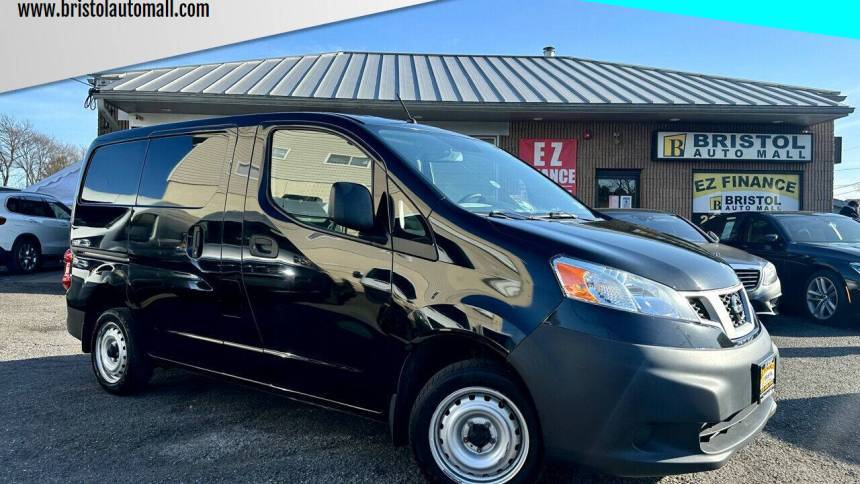2019 Nissan NV200 Compact Cargo S — Cargo Van — 100,558 mi — Levittown, PA