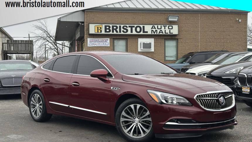 2017 Buick LaCrosse Essence — Sedan — 131,464 mi — Levittown, PA