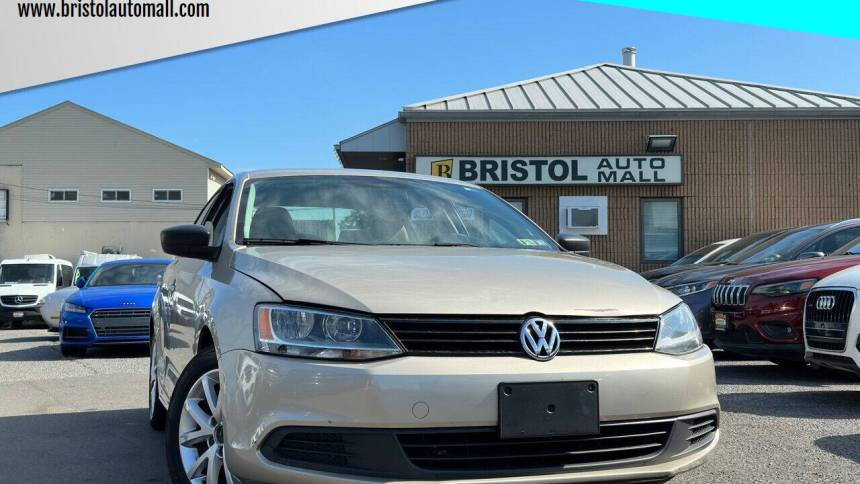 2012 Volkswagen Jetta S — Sedan — 173,859 mi — Levittown, PA