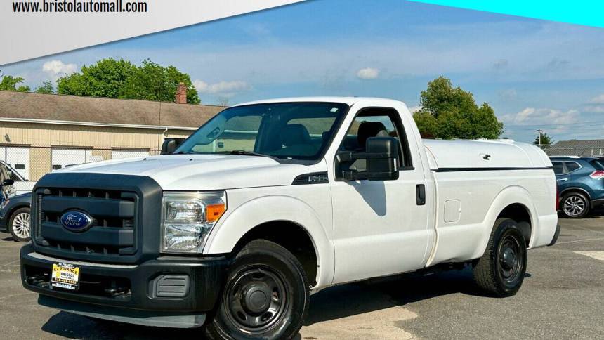 2013 Ford Super Duty F-350 XL — Pickup Truck — 113,553 mi — Levittown, PA