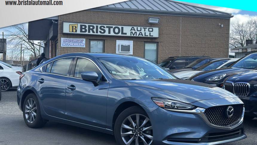 2018 Mazda Mazda6 Sport — Sedan — 58,602 mi — Levittown, PA