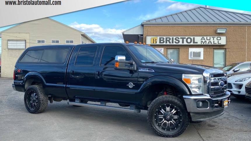 2011 Ford Super Duty F-350 Lariat — Pickup Truck — 94,394 mi — Levittown, PA