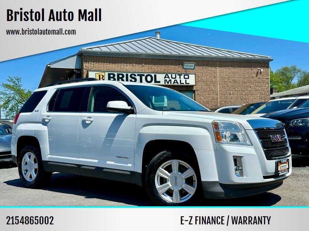 2014 GMC Terrain SLE-2 — SUV — 60,749 mi — Levittown, PA