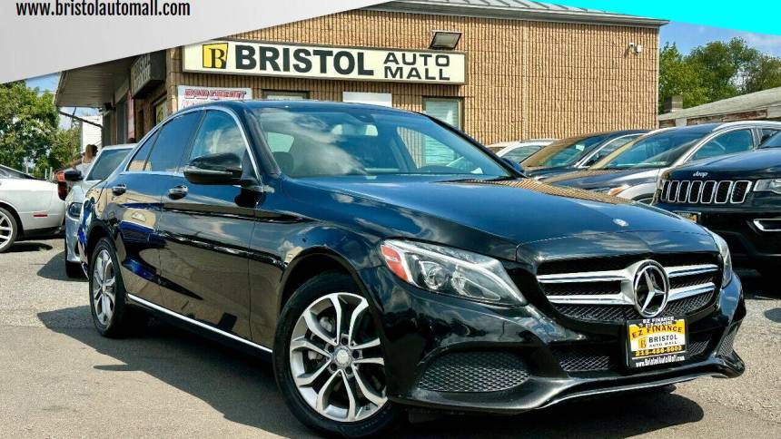 2017 Mercedes-Benz C-Class C 300 — Sedan — 99,707 mi — Levittown, PA