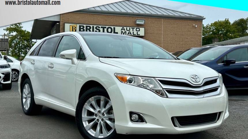 2013 Toyota Venza XLE — SUV — 118,838 mi — Levittown, PA