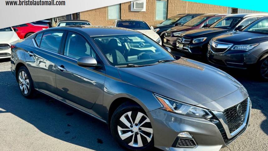 2019 Nissan Altima S — Sedan — 45,470 mi — Levittown, PA