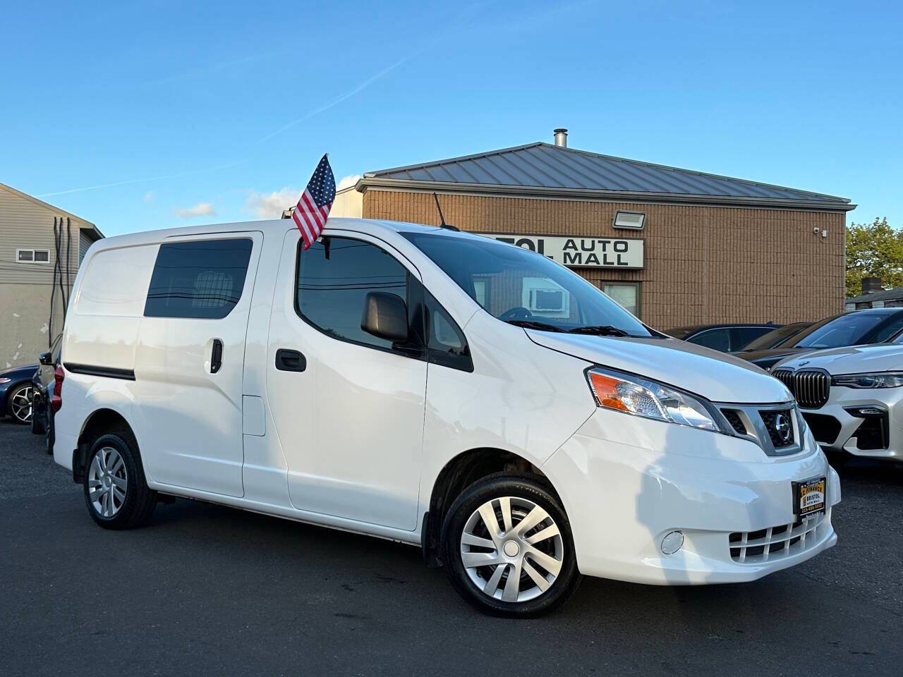 2021 Nissan NV200 Compact Cargo SV — Cargo Van — 29,520 mi — Levittown, PA