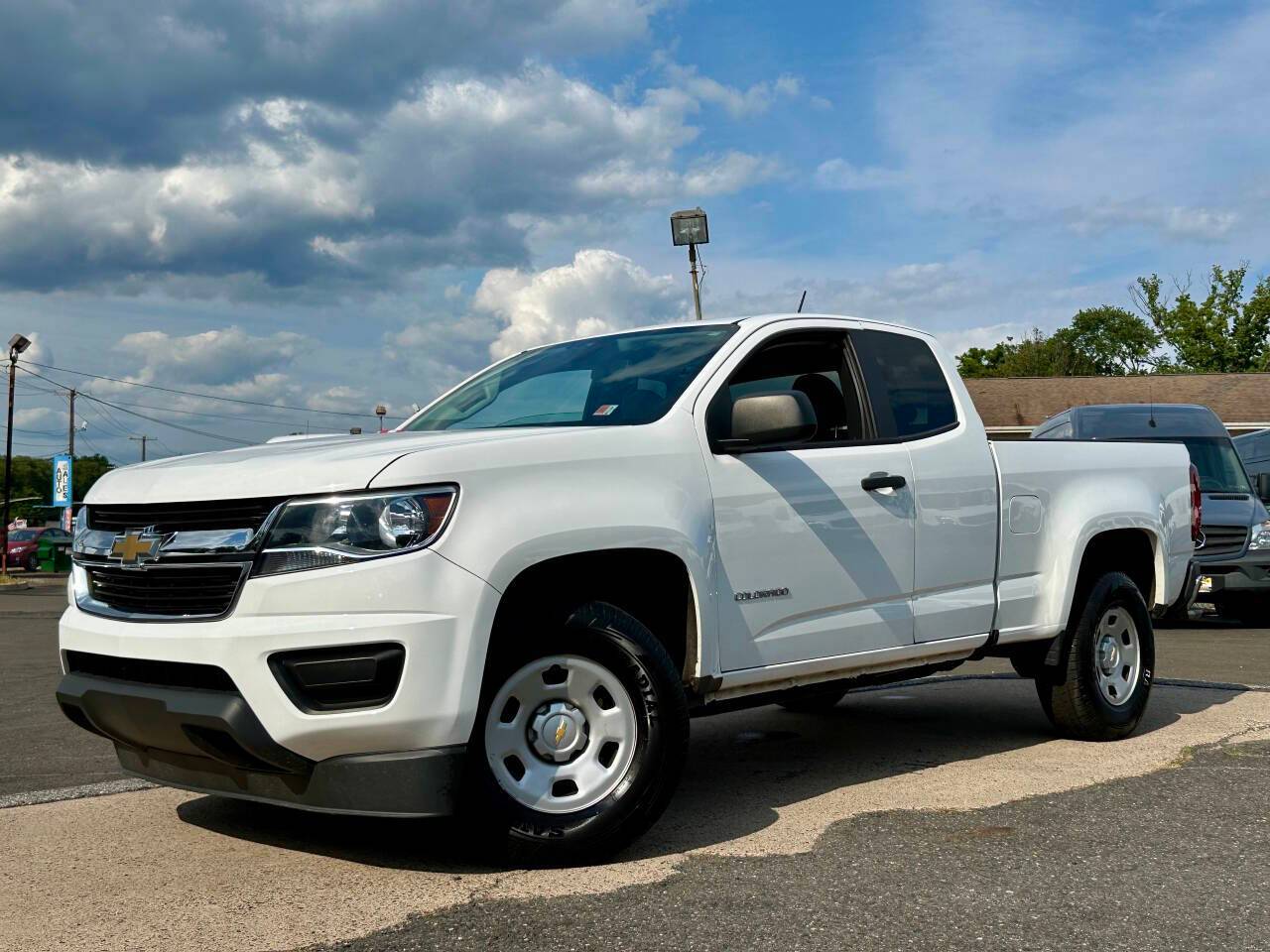 2020 Chevrolet Colorado WT — Pickup Truck — 104,253 mi — Levittown, PA