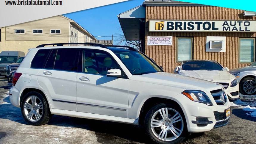 2015 Mercedes-Benz GLK GLK 250 — SUV — 76,815 mi — Levittown, PA