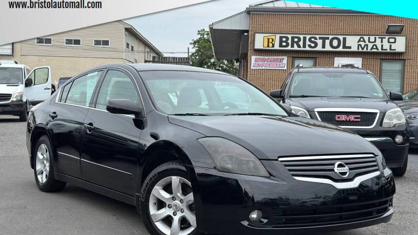 2007 Nissan Altima 2.5 — Sedan — 197,695 mi — Levittown, PA