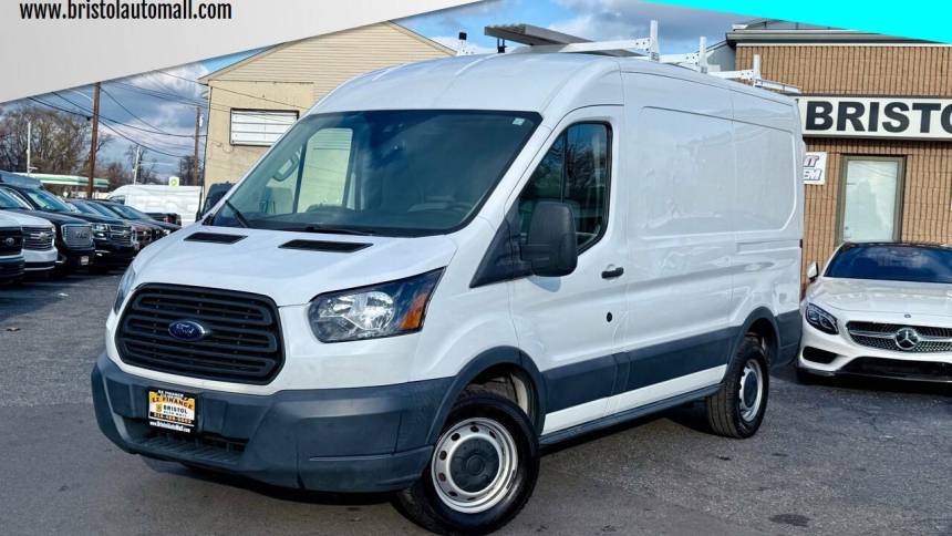 2018 Ford Transit Cargo Van T-250 — Cargo Van — 73,992 mi — Levittown, PA
